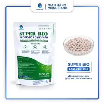 Super Bio Dạng Viên